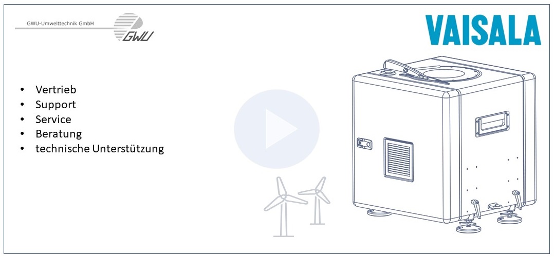 gwu umwelttechnik video vaisala d 2022 