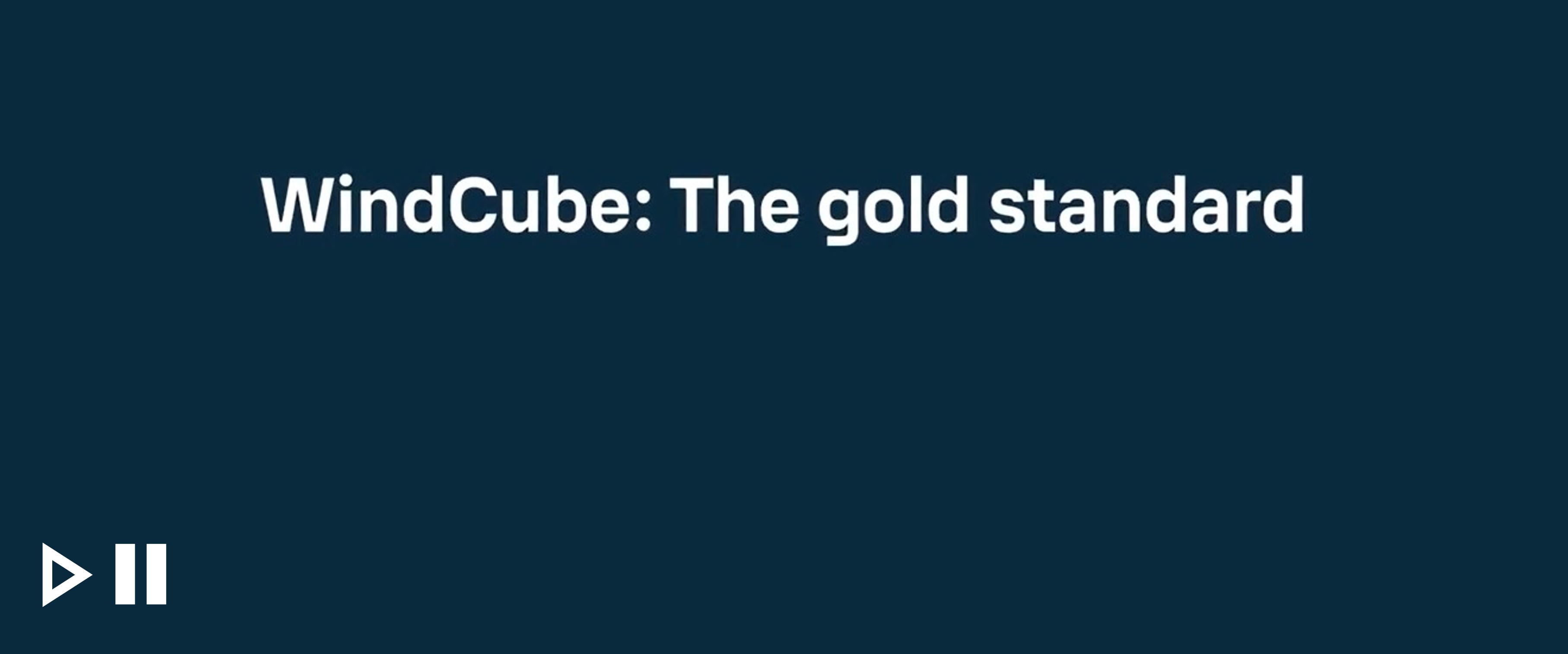 Video Bild Leosphere Lidar play