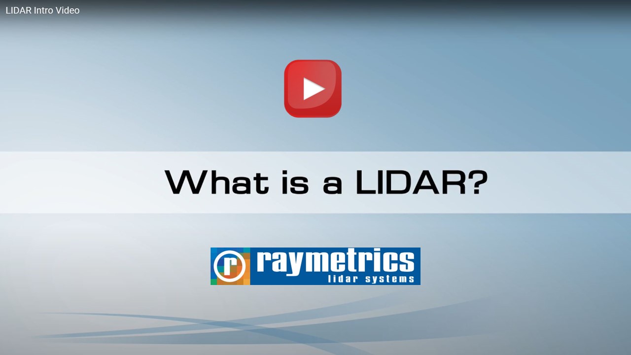 what is a lidar